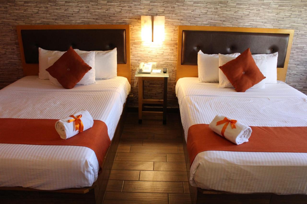 Hotel Colonial הרמוסיו מראה חיצוני תמונה