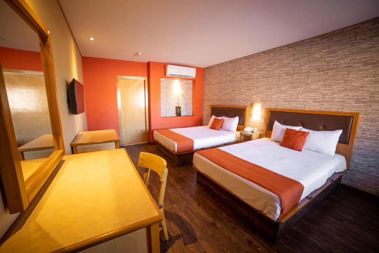 Hotel Colonial הרמוסיו מראה חיצוני תמונה