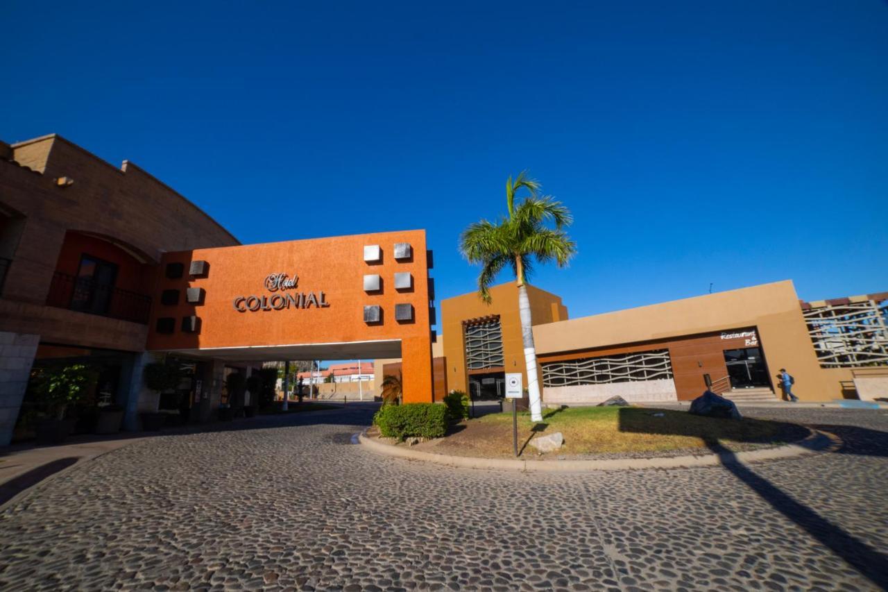 Hotel Colonial הרמוסיו מראה חיצוני תמונה