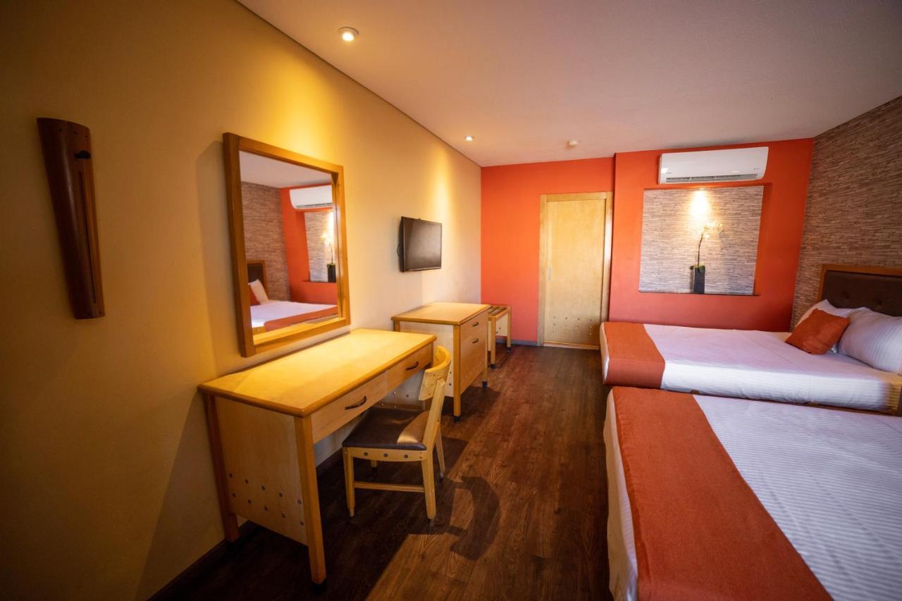 Hotel Colonial הרמוסיו מראה חיצוני תמונה