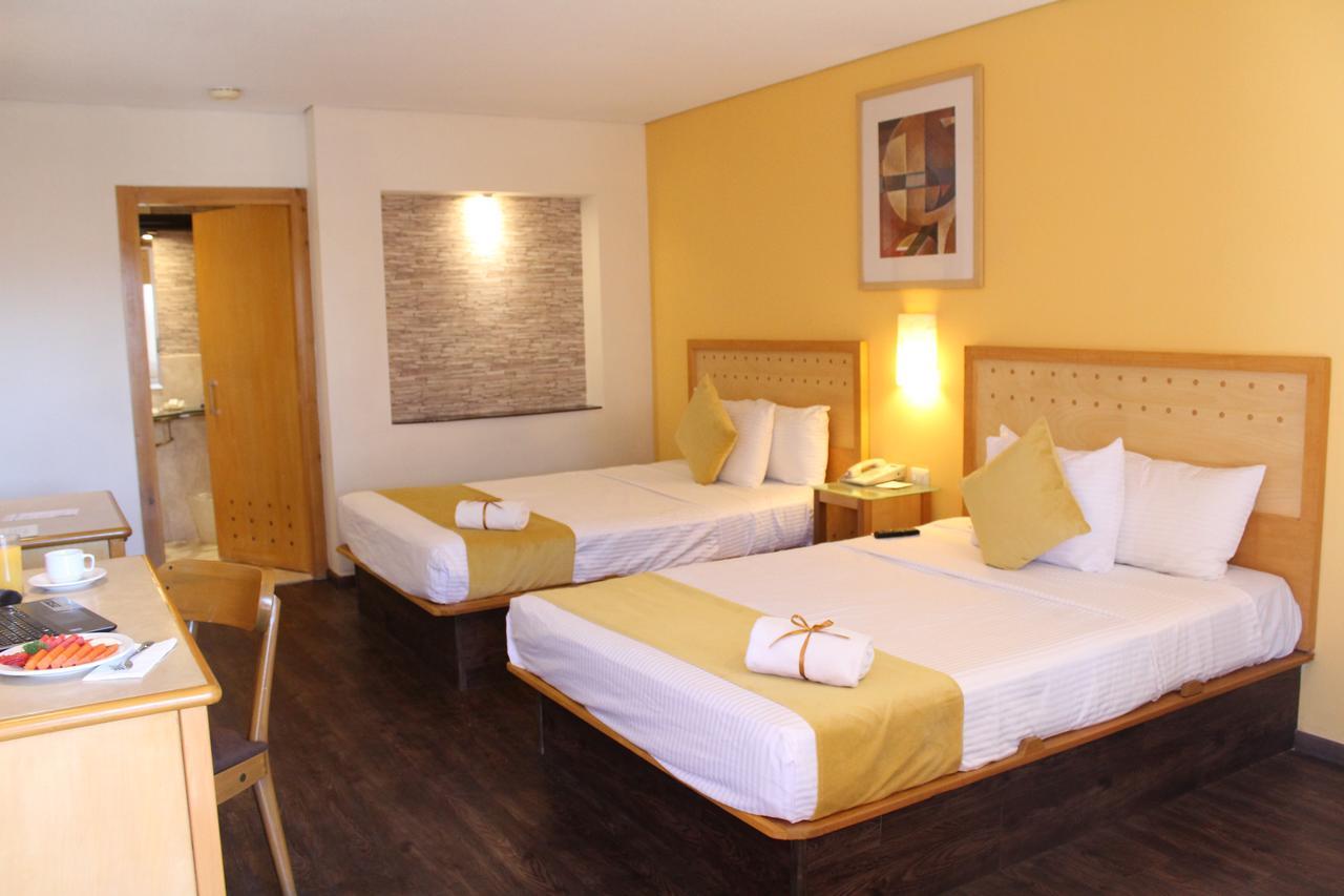Hotel Colonial הרמוסיו מראה חיצוני תמונה
