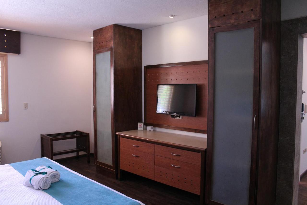 Hotel Colonial הרמוסיו מראה חיצוני תמונה