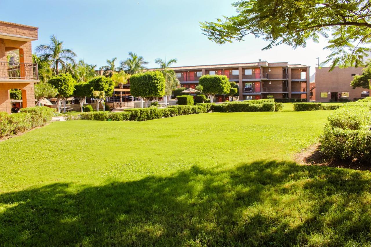 Hotel Colonial הרמוסיו מראה חיצוני תמונה